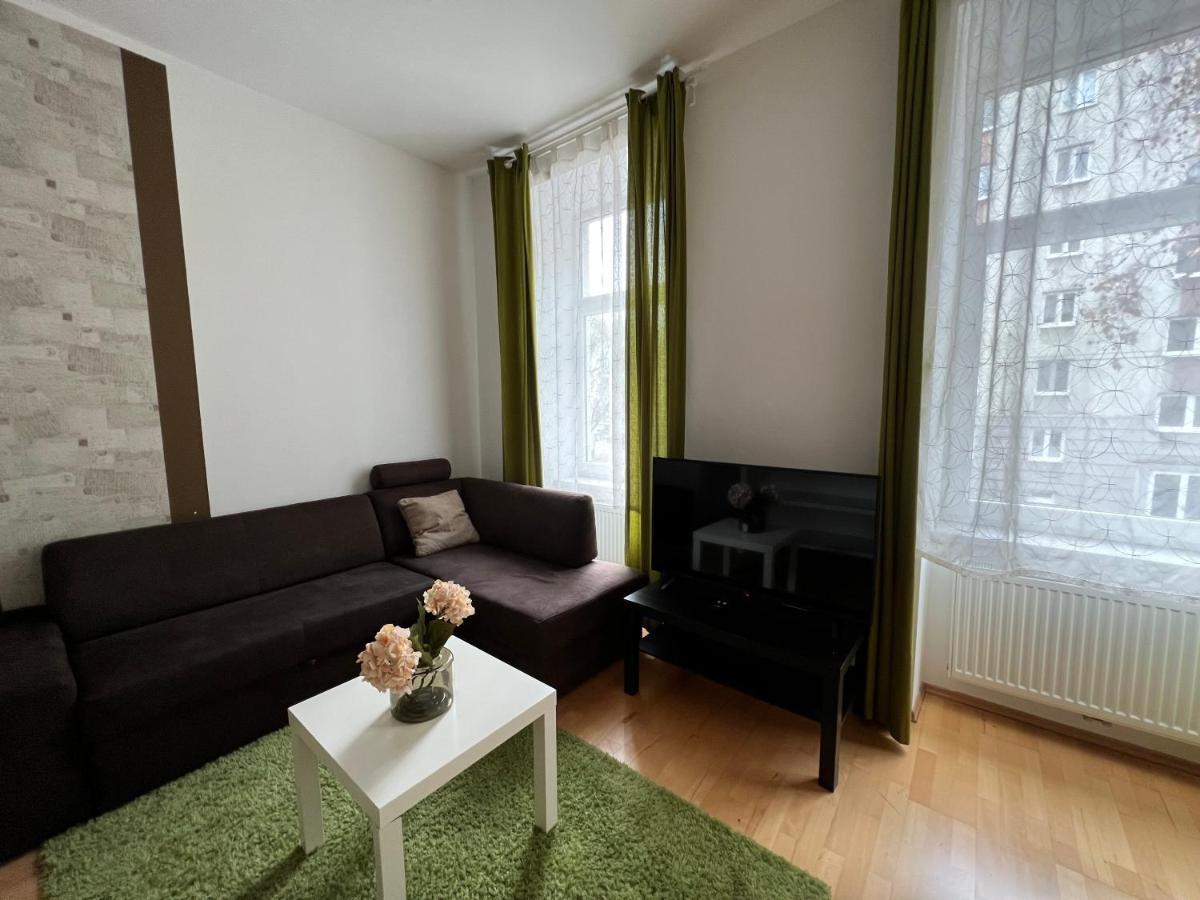 Cozy 2-Room Apartment Viena Exterior foto