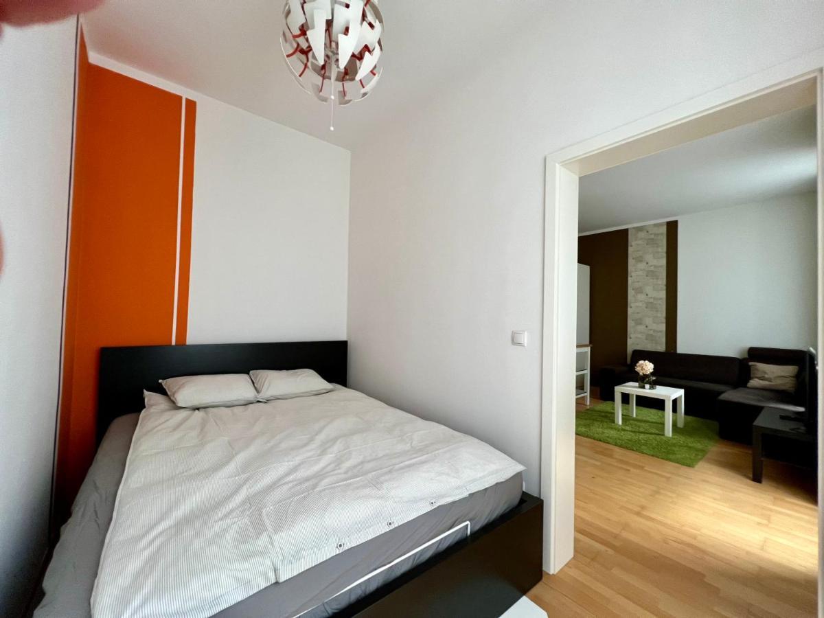 Cozy 2-Room Apartment Viena Exterior foto