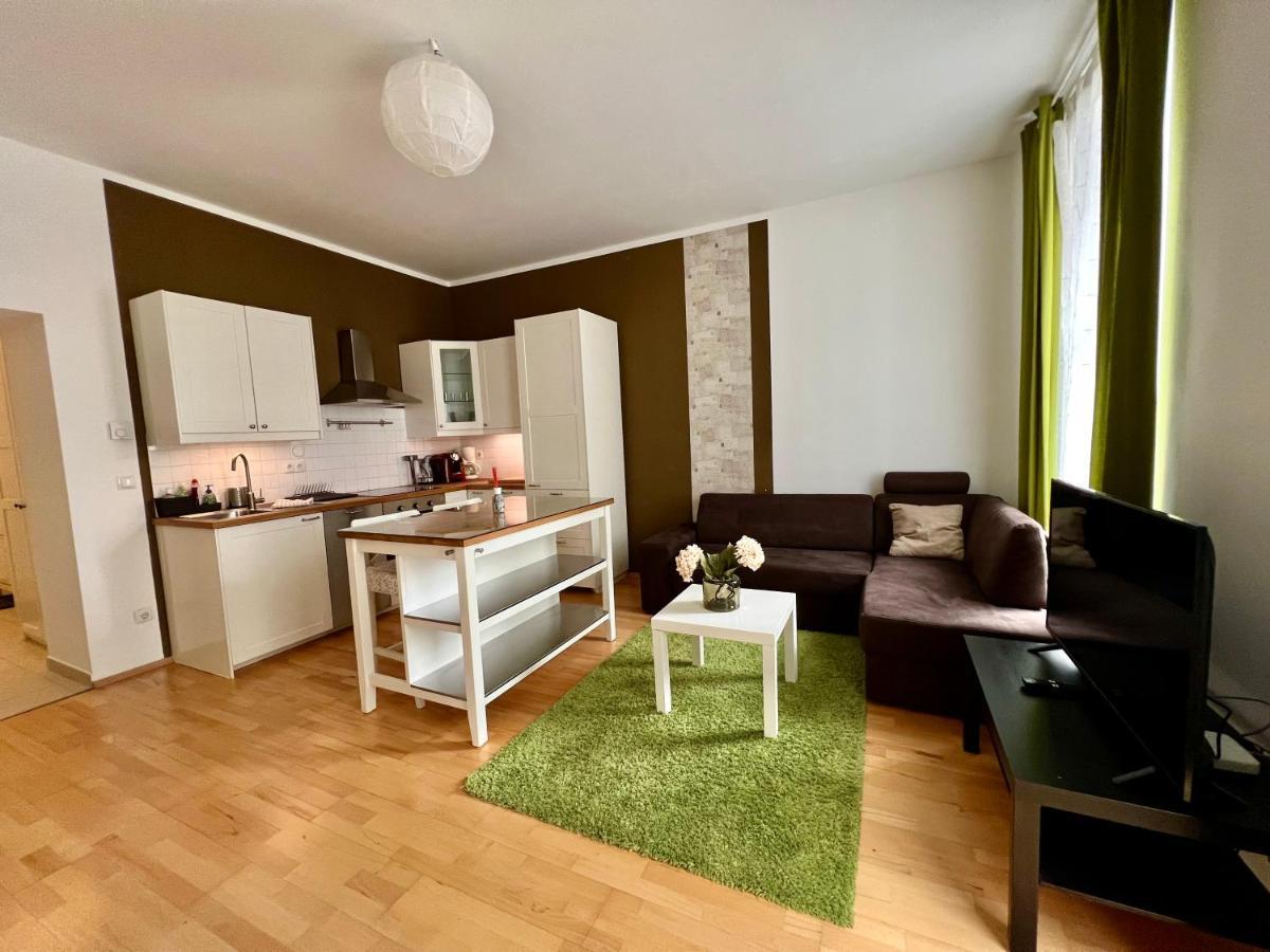 Cozy 2-Room Apartment Viena Exterior foto
